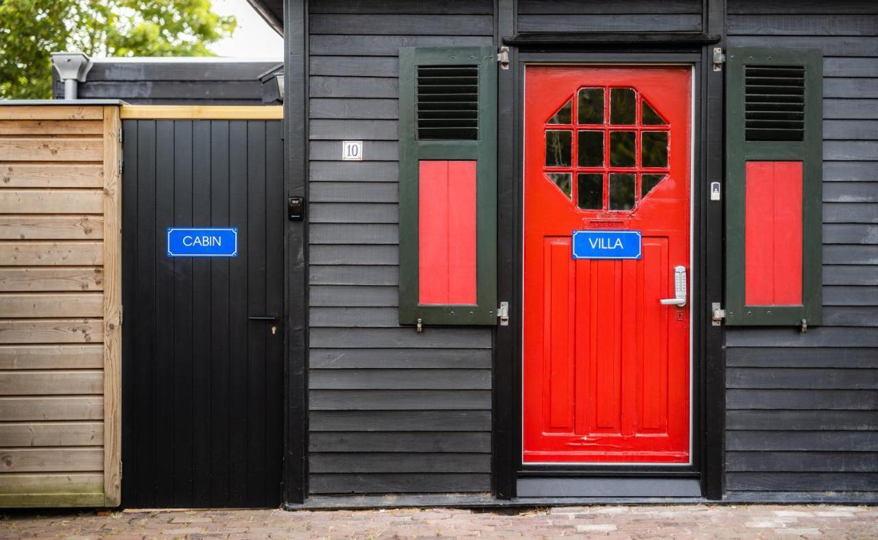Villa Zwolle Centraal Exteriér fotografie