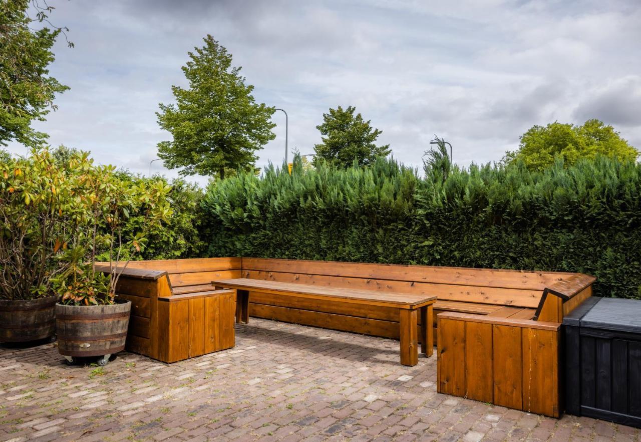 Villa Zwolle Centraal Exteriér fotografie